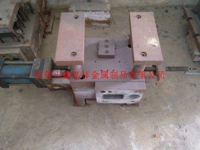 重力鑄造--什么是壓鑄？